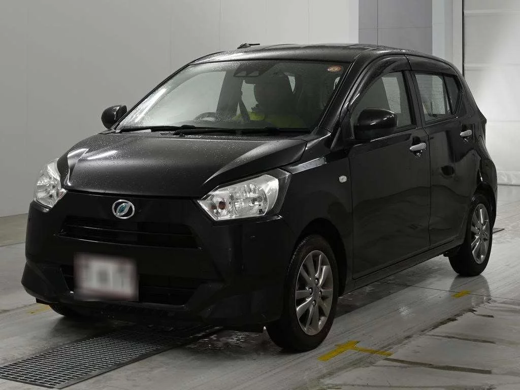Daihatsu Mira e:S LA350S 2019